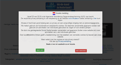 Desktop Screenshot of imusea.nl